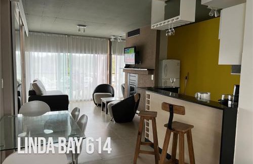 Mar de Las Pampas Apartment | Linda Bay 614
