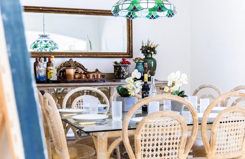 Cibratel I House | Linda Casa a 50m da Praia com Churrasqueira e Jardim