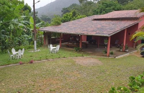 Guaramiranga House | Linda casa com banho natural em Guaramiranga