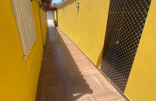 Itanhaem House | Linda Casa em Itanhaém, Ambiente Familiar Aceita Animais