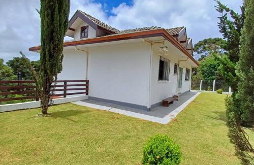Vila Natal House | Linda Casa em Campos do Jordão
