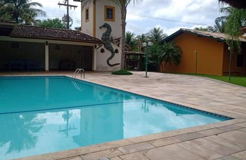 Praia da Enseada Apartment | Linda casa em condomínio fechado