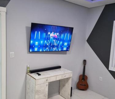 Pitangas House | Linda casa em Osório