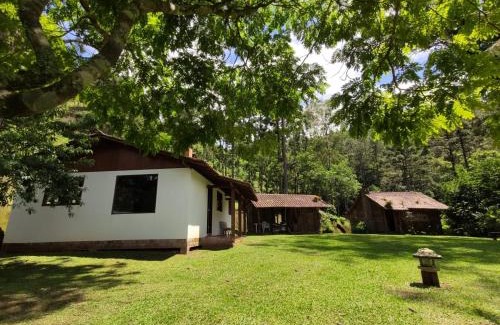 Nucleo Maua House | Linda casa em Visconde de Mauá perto da cachoeira