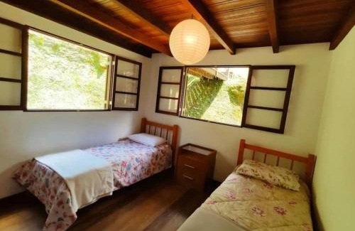 Nucleo Maua House | Linda casa em Visconde de Mauá perto da cachoeira