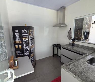 Nasser House | Linda Casa Nova e com piscina