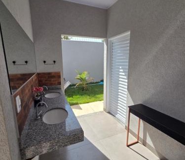 Nasser House | Linda Casa Nova e com piscina