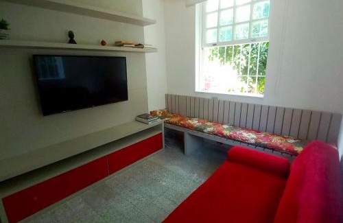 Zona Sul House | Linda Casa, super espaçosa e charmosa no coração de Botafogo