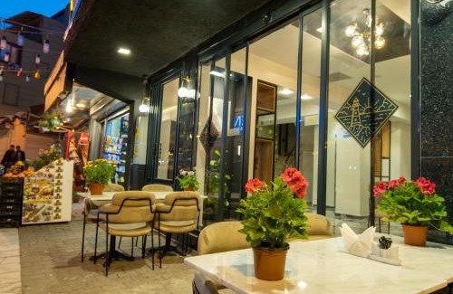 Kumkapi Hotel | Linda Port Hotel