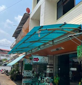 Chanthaburi Hotel | Linda rooms
