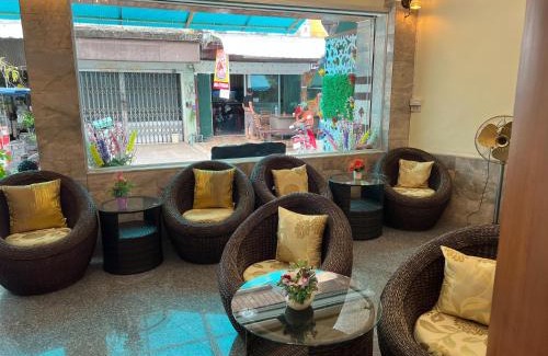 Chanthaburi Hotel | Linda rooms
