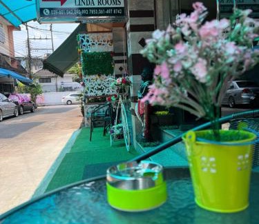 Chanthaburi Hotel | Linda rooms