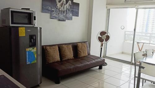 Tonsupa Apartment | Linda Suite Tonsupa 2 cuadras del mar 2 piscinas Av. Club del Pacifico
