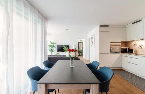Locarno Apartment | Linda Terrace by Quokka 360 - modern one-bedroom flat with sun terrace