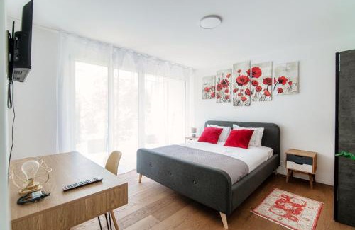 Locarno Apartment | Linda Terrace by Quokka 360 - modern one-bedroom flat with sun terrace