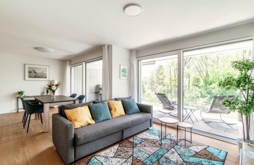 Locarno Apartment | Linda Terrace by Quokka 360 - modern one-bedroom flat with sun terrace
