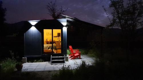 Pirque House | Linda Tiny House con desayuno