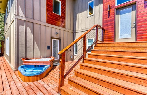 Florence House | Linda Way Getaway