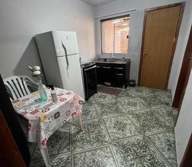 Foz do Iguacu Apartment | Lindas Casas próximo ao Rafain e 10 minutos do centro - Acomoda de 4 a 12 pessoas