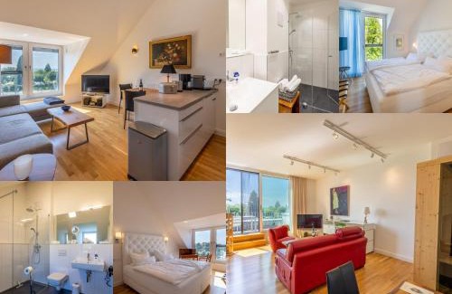 Insel Apartment | Lindauer Luxus-Domizile I + II