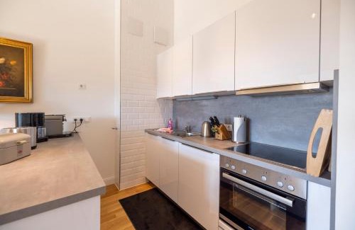 Insel Apartment | Lindauer Luxus-Domizile I + II