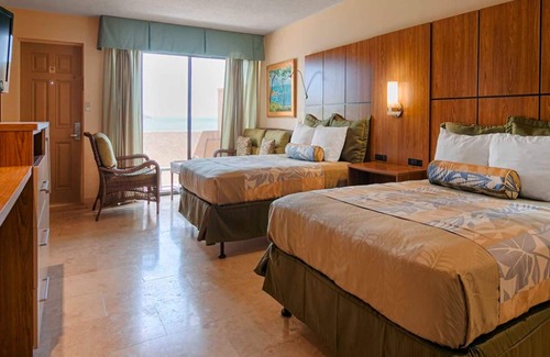 Charlotte Amalie West Hotel | Lindbergh Bay Hotel and Villas