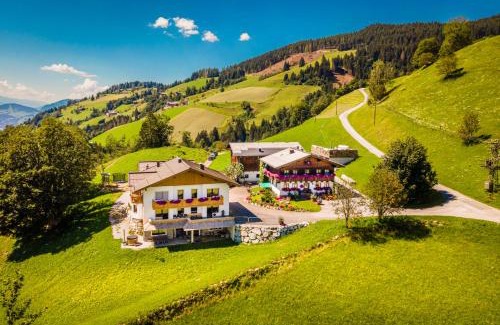 Sankt Johann im Pongau Apartment | Lindbichlhof Urlaub am Bio Bauernhof