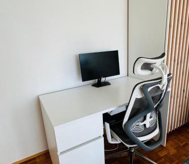 Novo Sarajevo Apartment | Linden Alley Retreat Sarajevo with free parking