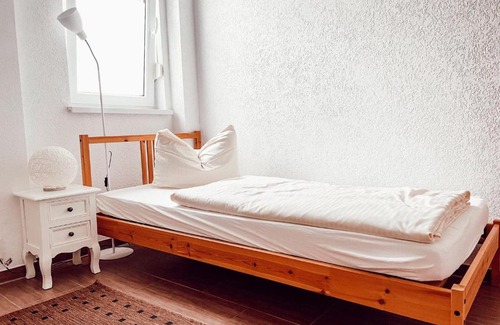 Rote Schanze Apartment | Linden Apartment Wolfenbüttel mit Ladestation für E-Auto