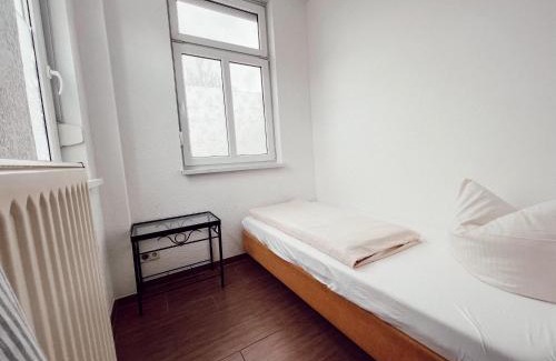 Rote Schanze Apartment | Linden Apartment Wolfenbüttel mit Ladestation für E-Auto