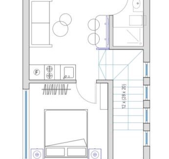 Koman Bed & Breakfast | LinDen Garden Cabin