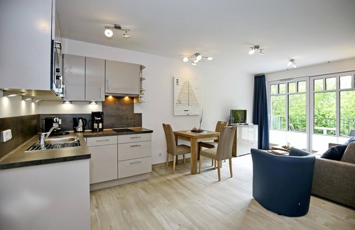 Heiligendamm Apartment | Linden-palais Wohnung Nr. 20