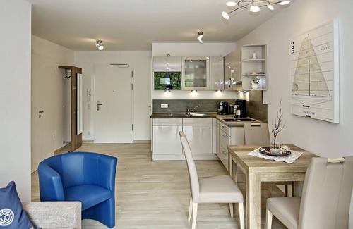 Heiligendamm Apartment | Linden-palais Wohnung Nr. 20