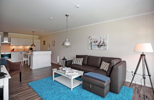 Heiligendamm Apartment | Linden-palais Wohnung 03
