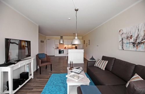 Heiligendamm Apartment | Linden-palais Wohnung 03
