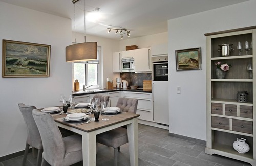 Heiligendamm Apartment | Linden-palais Wohnung 19