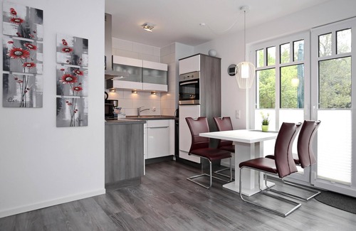 Heiligendamm Apartment | Linden-palais Wohnung 23