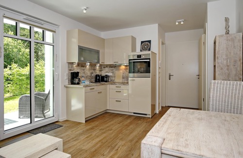 Heiligendamm Apartment | Linden-palais Wohnung 08