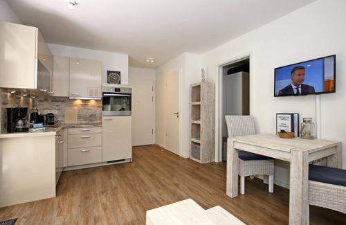 Heiligendamm Apartment | Linden-palais Wohnung 08