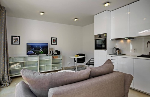 Heiligendamm Apartment | Linden-palais Wohnung 39