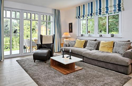 Heiligendamm Apartment | Linden-Palais Wohnung 05