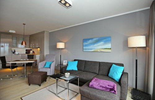 Heiligendamm Apartment | Linden-Palais Wohnung 15