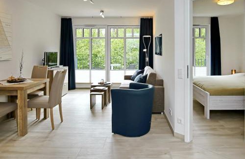 Heiligendamm Apartment | Linden-Palais Wohnung 20