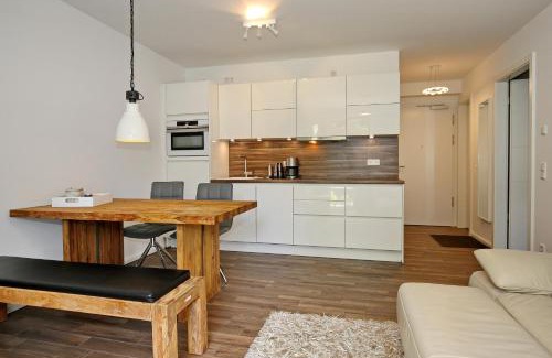 Heiligendamm Apartment | Linden-Palais Wohnung 25