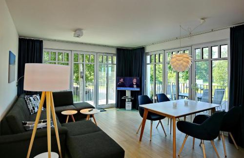 Heiligendamm Apartment | Linden-Palais Wohnung 29