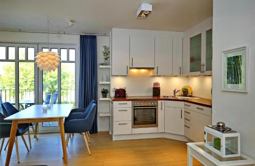 Heiligendamm Apartment | Linden-Palais Wohnung 29