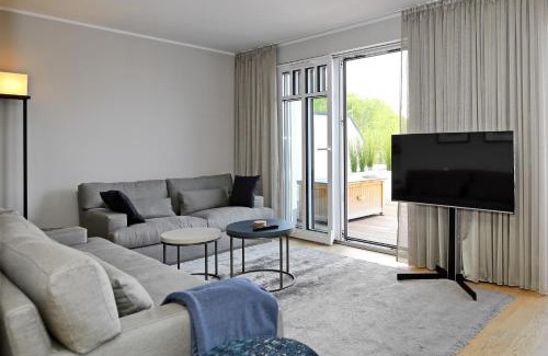 Heiligendamm Apartment | Linden-Palais Wohnung 34