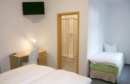 Luckenwalde House | Lindencafe Luckenwalde