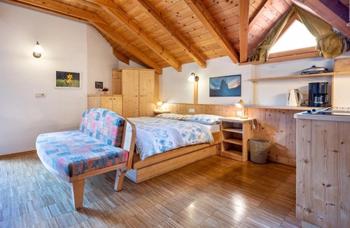 Vandoies Apartment | Lindenhof Apt 3