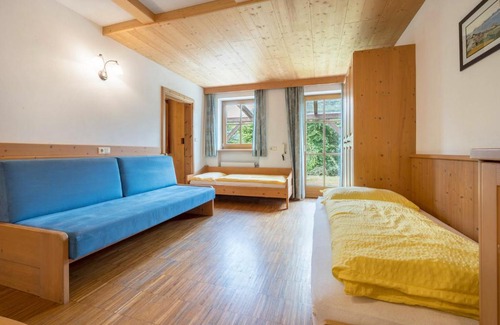 Vandoies Apartment | Lindenhof Apt 5
